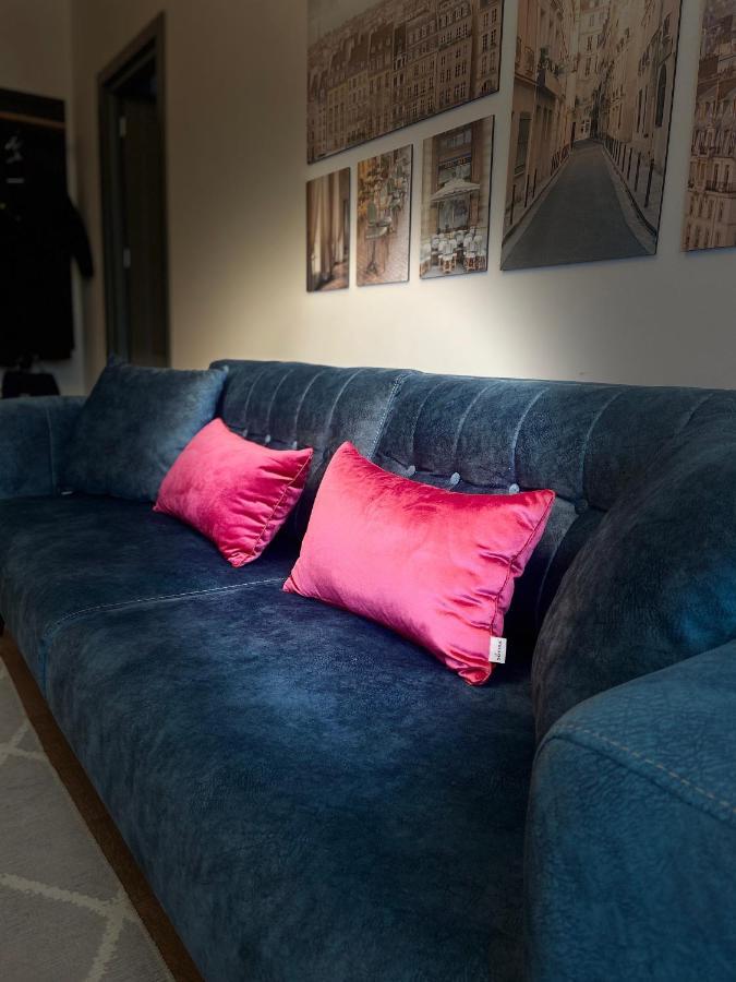 Lazar Loft Apartman Jászvásár Kültér fotó