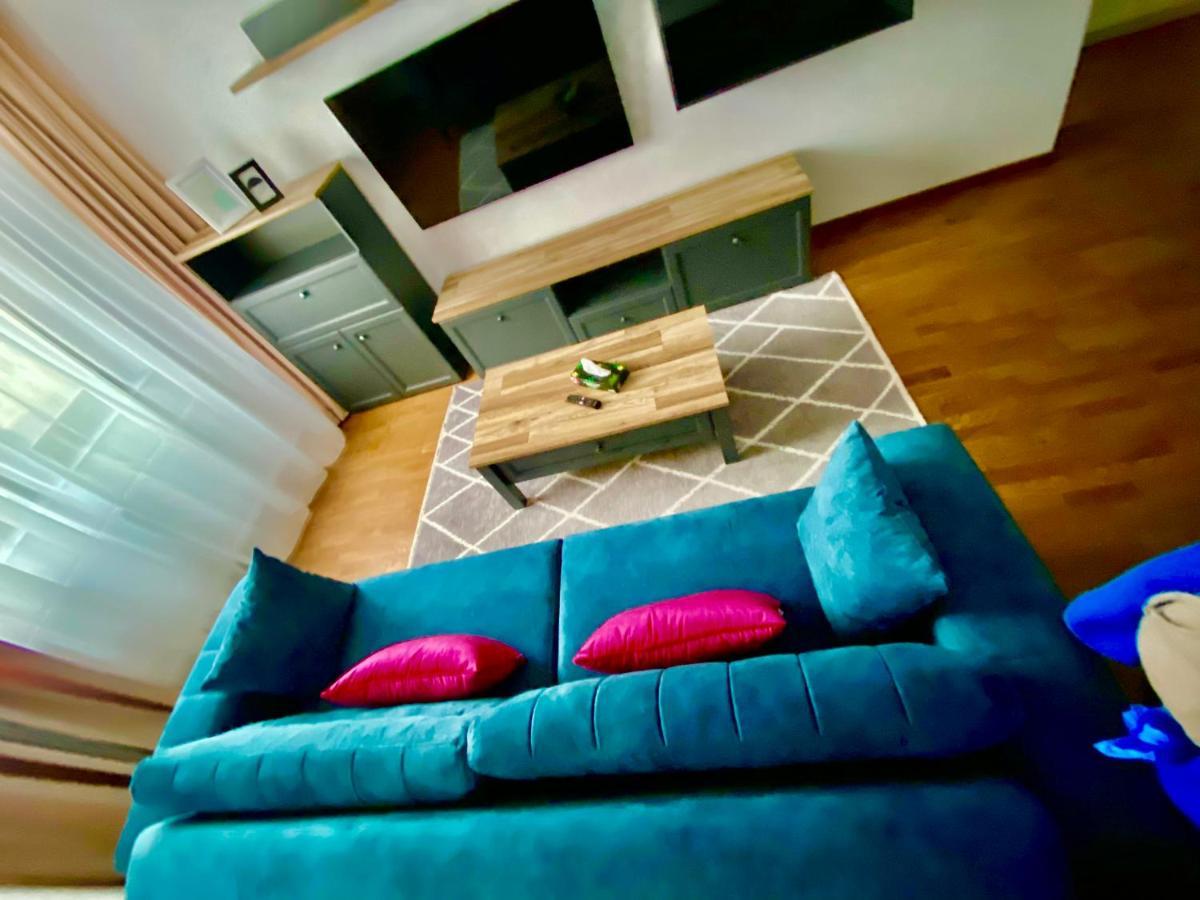 Lazar Loft Apartman Jászvásár Kültér fotó