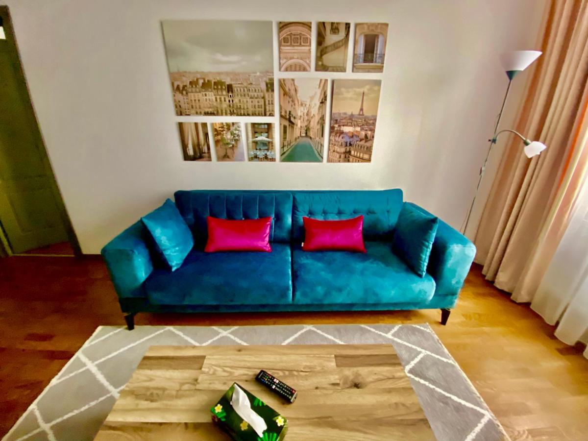 Lazar Loft Apartman Jászvásár Kültér fotó